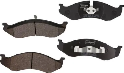 Produktbild von MAXGEAR Bremsbeläge Satz Vorne Bremsklötze für JEEP CHEROKEE (XJ) 19-0884