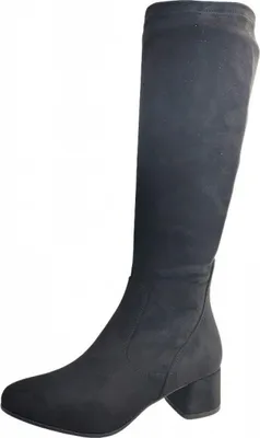 Immagine prodotto di Marco Tozzi: Scarpe da donna, stivali alti, colore nero, modello casual