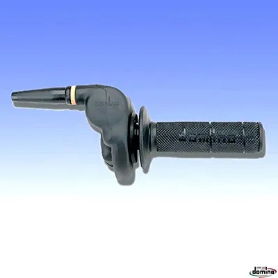 Produktbild von Domino Gasgriff Domino Alu Sw 1-Zug,Griffg