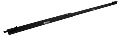 Zdjęcie produktu dla Uchwyt TV do okna Titan TTC-TH100, przeznaczony do kamperów, samochodów rekreacyjnych i przyczep, o wymiarach 100 cm