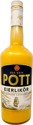 Obrázek produktu pro Vaječný likér POTT s nezaměnitelnou aromatickou chutí 750 ml