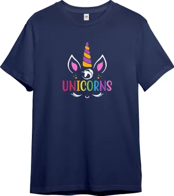 Produktbild von PAULGOS Kinder T-Shirt, Einhorn