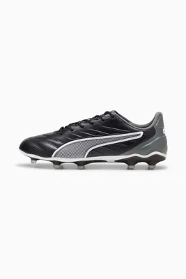 Obrázek produktu pro PUMA KING PRO FG/AG PUMA Black-PUMA White-Cool Dark Gray 46.5