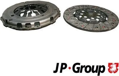 Produktbild von JP GROUP Kupplungssatz Kupplung für VW Transporter IV Bus (70B, 70C, 7DB, 7DK, 70J, 70K, 7DC, 7DJ) 1130400110