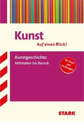 Image de STARK Kunst - auf einen Blick! Kunstgeschichte