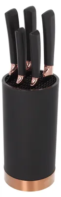 Immagine prodotto di set di 5 coltelli in blocco Brunbeste Bb-3776