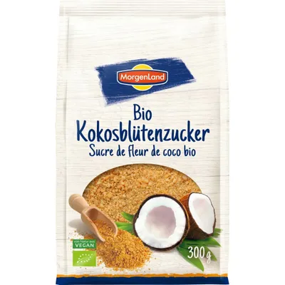 Immagine prodotto di Zucchero di cocco in fiore 300 g