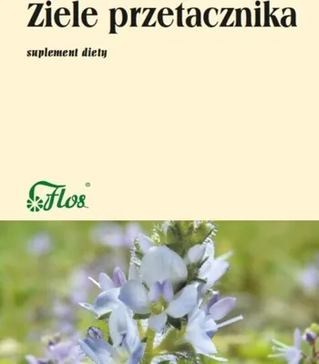 Produktbild von Flos Speedwell Herb 50G senkt den Cholesterinspiegel