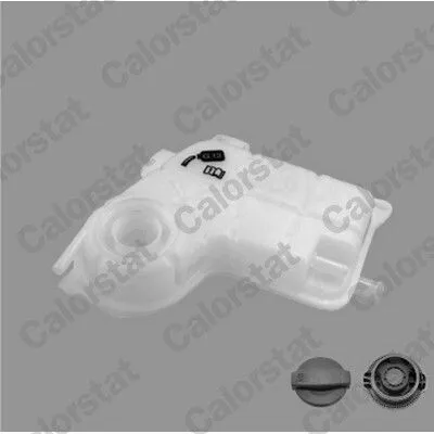 Obrázok produktu pre CALORSTAT by Vernet vyrovnávacia nádrž chladiacej kvapaliny pre AUDI A4 Avant (8ED, B7) chladiaca kvapalina ET0010C1