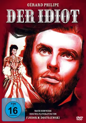 Produktbild von Der Idiot - DVD