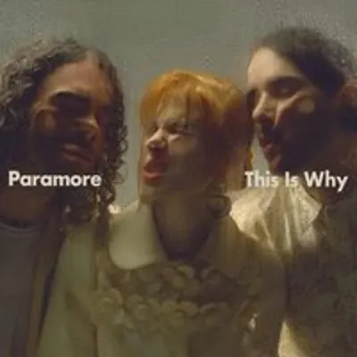 Obrázek produktu pro Paramore: This Is Why - - (CD / T)