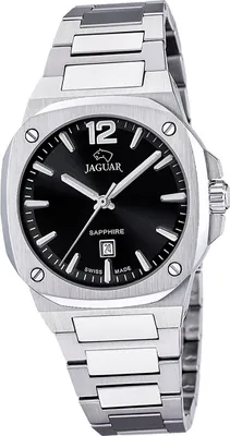 Immagine prodotto di Orologio da donna Jaguar bracciale in acciaio inossidabile argento D2UJ1027/4