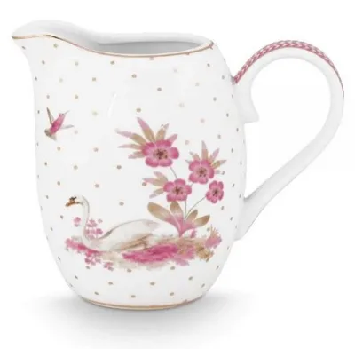 Produktbild von Pip Studio Milchkännchen Jolie Dots Gold Pink