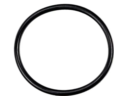 Produktbild von 2 Stück O-Ring Gummi Dichtung 65mm Schnurrstärke 4mm Schwarz