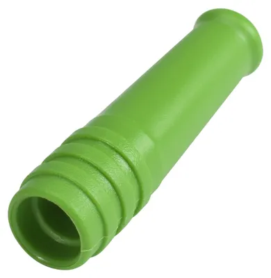 Produktbild von Knickschutztülle für BNC59, BNC0.6 / 3,7, BNC0.8 / 3.8, BNC0.66 / 3.2 | grün