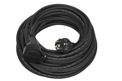 Obrázok produktu pre Predlžovací kábel 20 m, IP44, 3x1,5 mm2