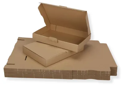 Produktbild von Maxibriefkarton DIN A4 320 x 225 x 50 mm, braun 30 Stück