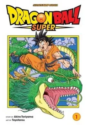 Zdjęcie produktu dla Dragon Ball Super, Vol. 1