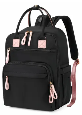 Immagine prodotto di Borsa fasciatoio zaino - 18 scomparti - Scomparti impermeabili - Ampia capacità - Adatta per passeggini - Include borse termiche - Borsa per bambini