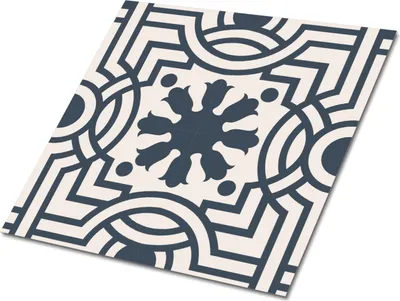 Produktbild von Selbstklebende Platten 30x30 cm Wandpaneele 9 Stück im Set Wanddeko - Orientalisches Muster