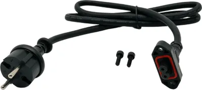 Zdjęcie produktu dla Kabel / kabel przyłączeniowy 230 V do transformatora Power 4.0