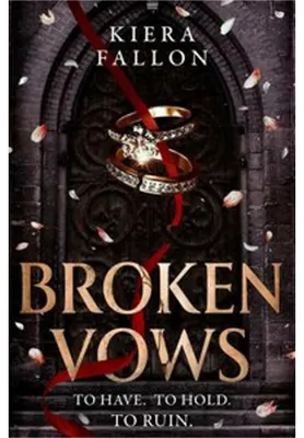 Produktbild von Broken Vows