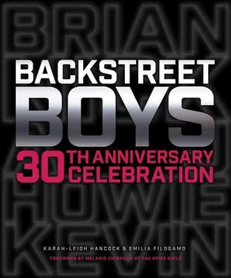 Produktbild von Backstreet Boys 30th Anniversary Celebration