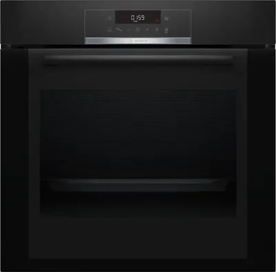 Obrázek produktu pro Bosch Serie 4 HBA372EB0, Střední, Elektrická trouba, 71 l, 3600 W, 71 l, 3600 W