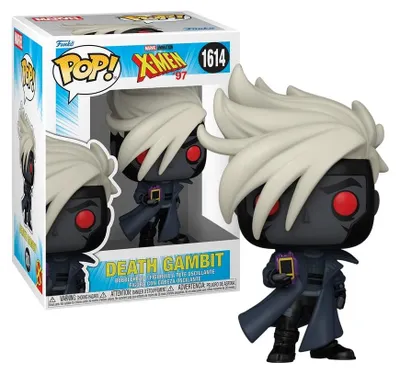 Zdjęcie produktu dla Funko - X-MEN'97 - POP Marvel N° 1614 - Death Gambit