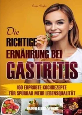 Produktbild von Die richtige Ernährung bei Gastritis