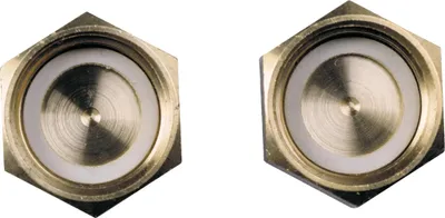 Produktbild von Bosch Installationszubehör, Nr. 304, Verschlusskappen, 1/2", 1 Stk.