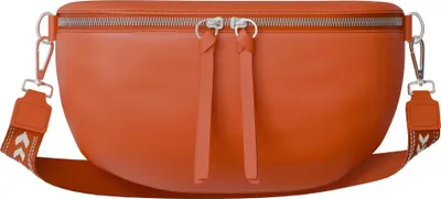 Produktbild von Damen Umhänge Schulter Tasche  Modern Stilvoll 30621 Orange