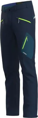 Produktbild von Crazy Idea PANT RESOLUTION LIGHT Trekkinghose Wanderhose Herren dunkelblau 50