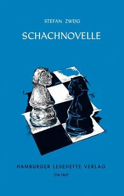Obrázok produktu pre Schachnovelle