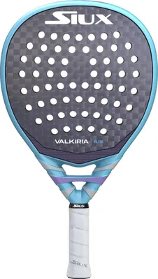Produktbild von Siux Valkiria Elite Padelschläger Grau 340-360 gr Herren Grau 340-360 gr