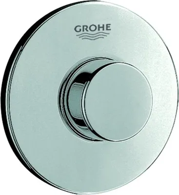 Produktbild von Grohe Pneumatic-Betätigung chrom - 37060000