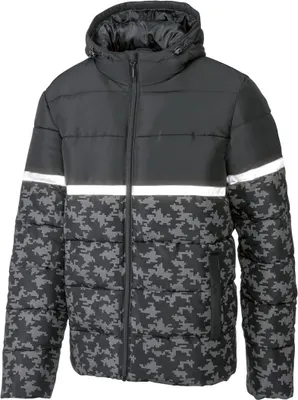 Produktbild von Crivit Herren Steppjacke 379015 Schwarz S