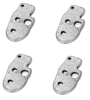 4x Sensorflap für Anycubic Kobra S1/S1C Extruder