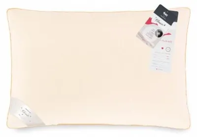 Produktbild von Strefa Spania Daunenkissen 70x80cm 70% Gänsedaunen weich atmungsaktiv