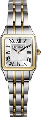 Produktbild von Uhr Herbelin Women's Silber und Gold MH-17407BT08
