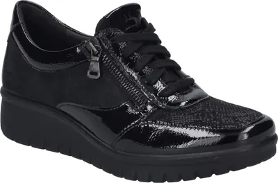 Image de JOSEF SEIBEL Calais 01 | Chaussures basses pour Femmes | noir