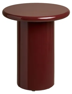 Produktbild von Beistelltisch Otago Ø45cm - Bordeaux