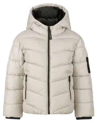 Produktbild von Minoti - Steppjacke für Jungen MN421 (116) (Grau)