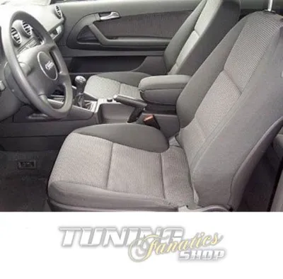 Obrázok produktu pre Stredová lakťová opierka - SET pre Audi A4 S4 8E + Avant 2001-2008