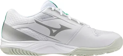Produktbild von Mizuno Herren Schuh CYCLONE SPEED 5 - V1GA2580, Farbe:weiß/grau, Herren Schuhe:46