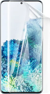 Produktbild von INF Samsung Hydrogel Displayschutzfolie (2er-Pack) Samsung Galaxy Note 20