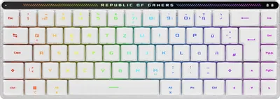 Produktbild von ASUS ROG Falchion RX Low Profile 65% kabellose Gaming-Tastatur