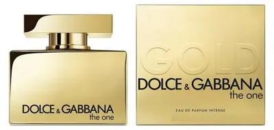 Produktbild von Dolce&Gabbana The One Gold, Frauen, 50 ml, Spray, 1 Stück(e)