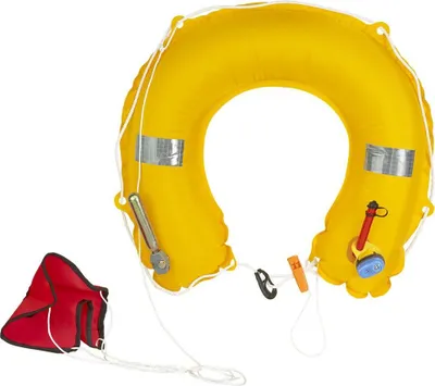 Produktbild von Plastimo 117n Aufblasbarer Rettungsring    One Size