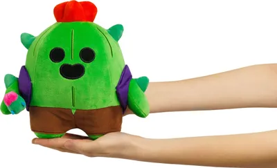Produktbild von Kuscheltier Brawl Stars Plüsch 20cm